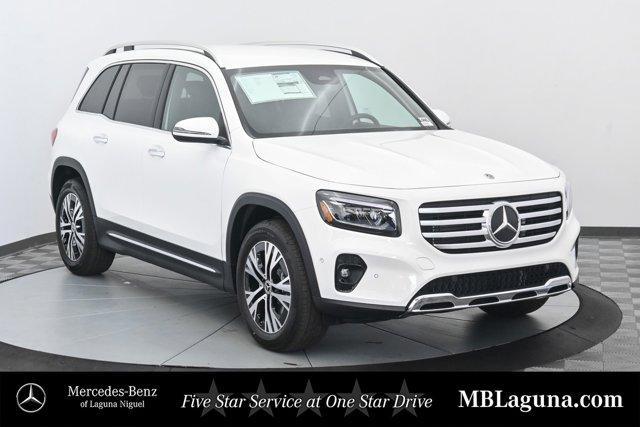 new 2024 Mercedes-Benz GLB 250 car, priced at $47,650