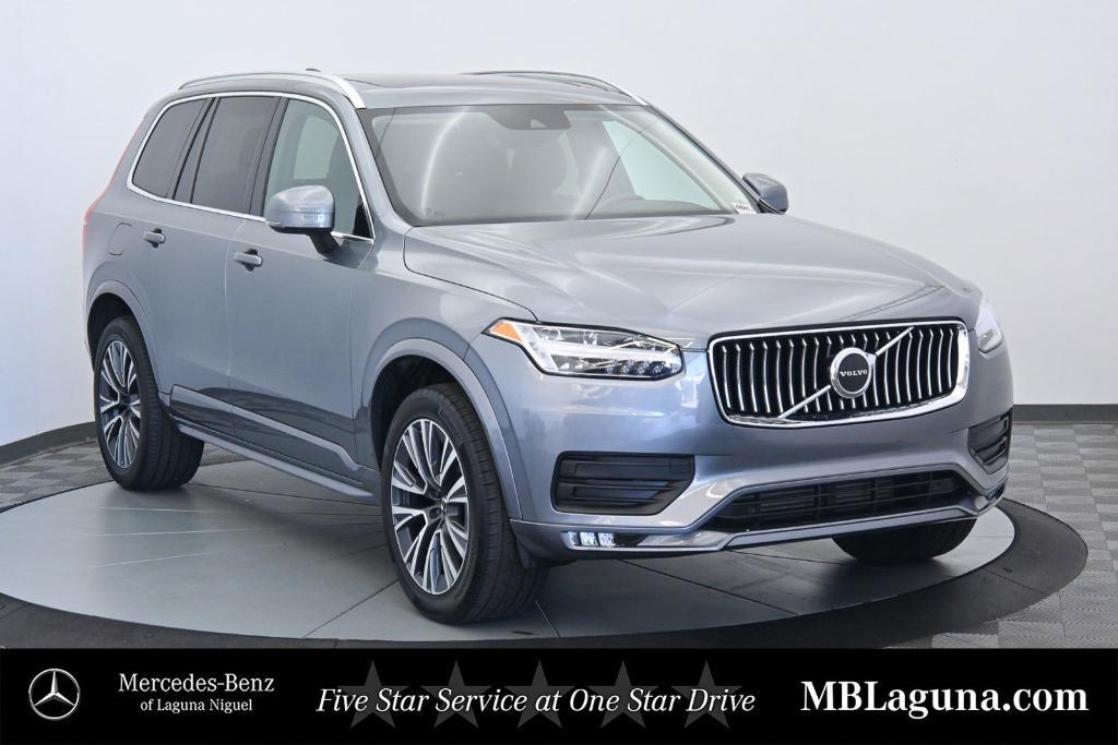 used 2020 Volvo XC90 car, priced at $29,650