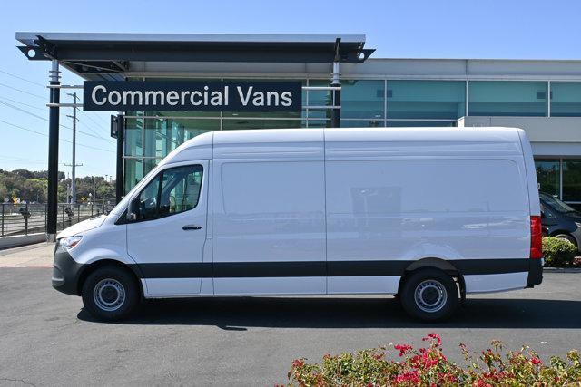 new 2024 Mercedes-Benz Sprinter 2500 car, priced at $60,170