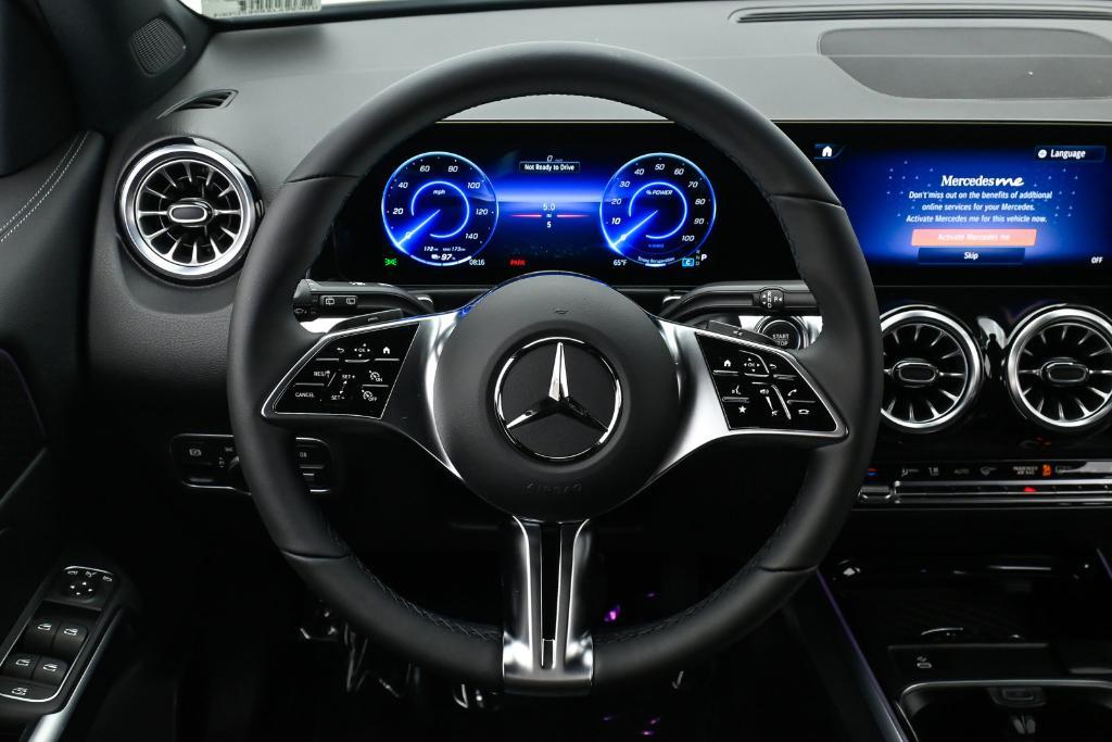 new 2024 Mercedes-Benz EQB 250 car, priced at $57,495