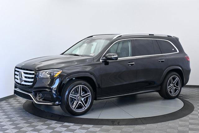 new 2024 Mercedes-Benz GLS 450 car, priced at $97,895