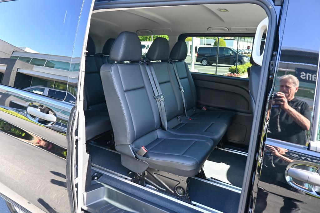 new 2023 Mercedes-Benz Metris car, priced at $54,136