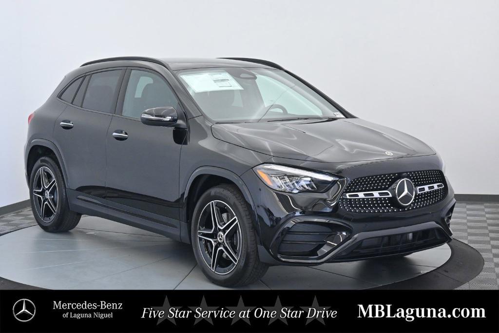 new 2024 Mercedes-Benz GLA 250 car, priced at $49,690