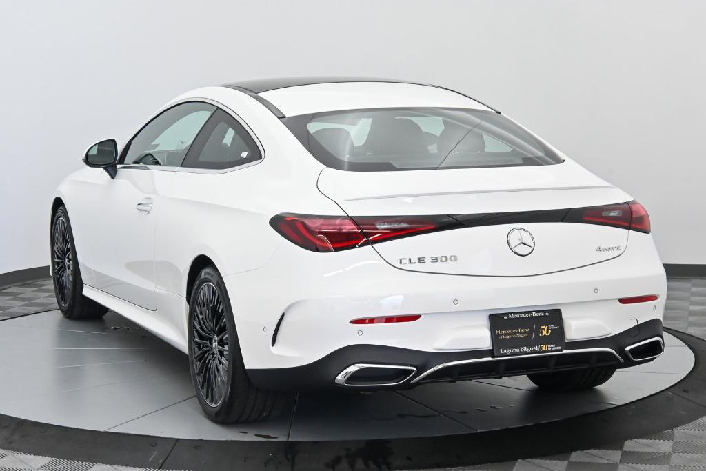 new 2024 Mercedes-Benz CLE 300 car, priced at $62,300