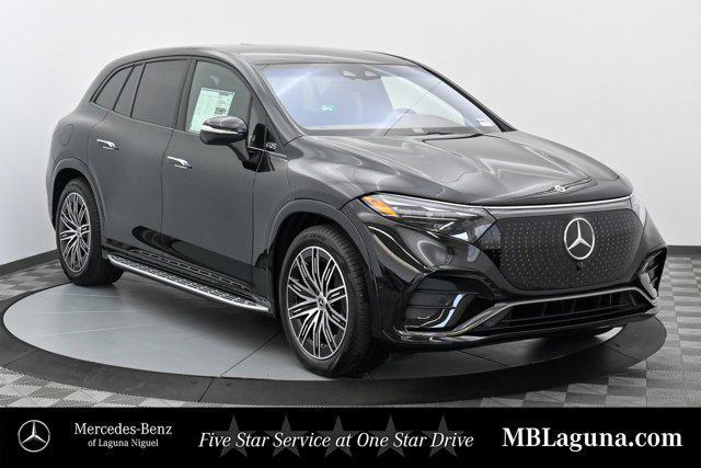 new 2024 Mercedes-Benz EQS 450+ car, priced at $116,245