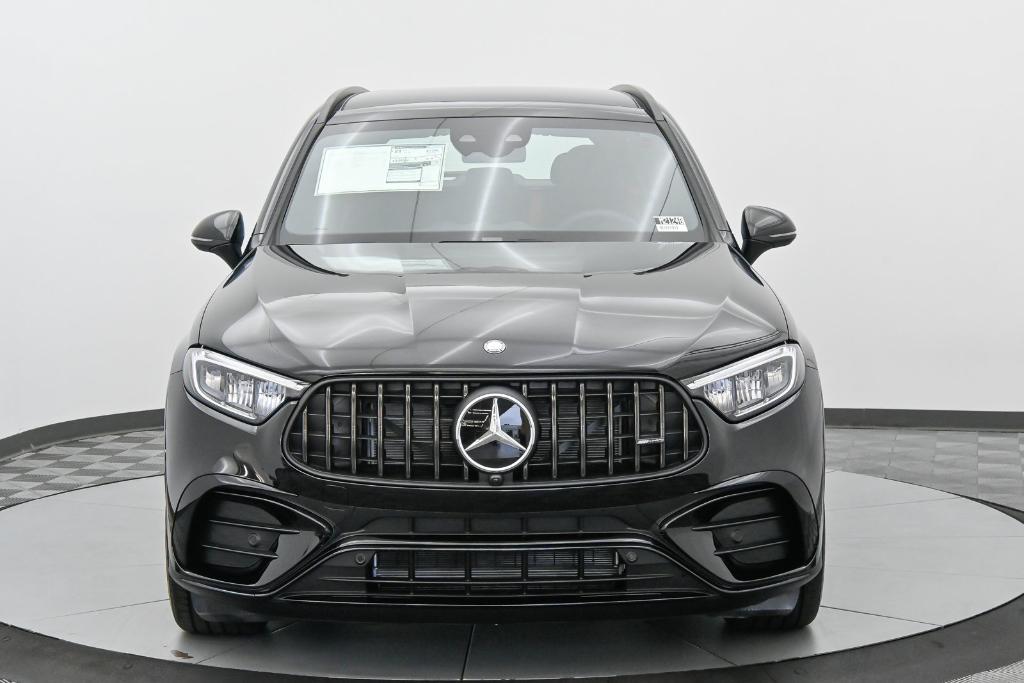 new 2024 Mercedes-Benz AMG GLC 43 car, priced at $70,235