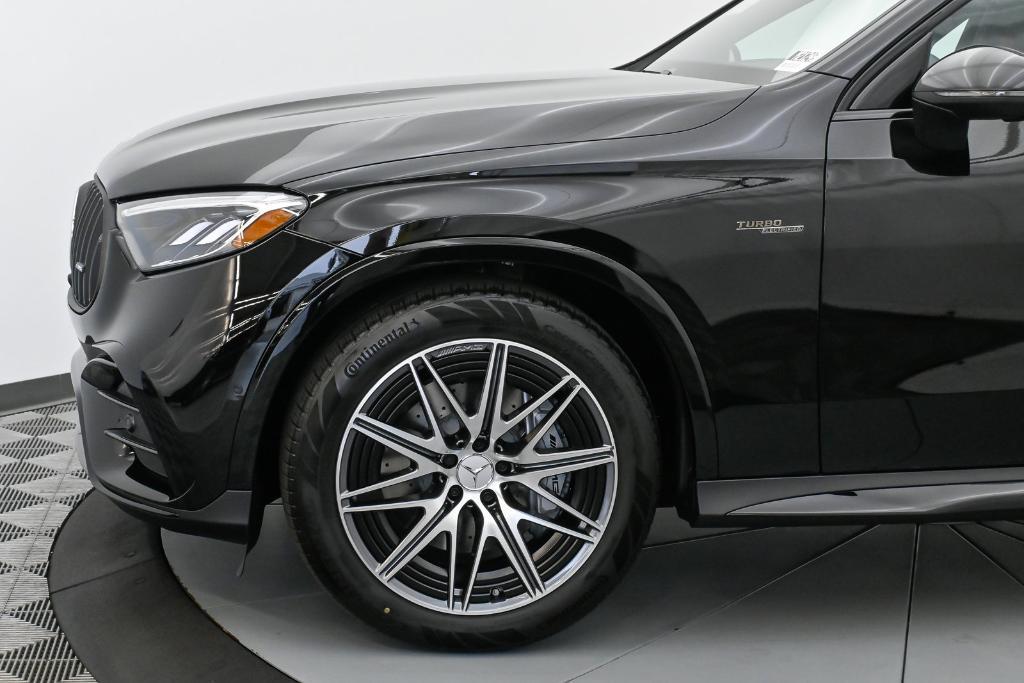 new 2024 Mercedes-Benz AMG GLC 43 car, priced at $70,235