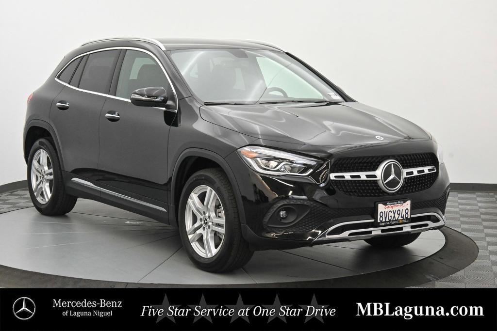 used 2021 Mercedes-Benz GLA 250 car, priced at $30,650