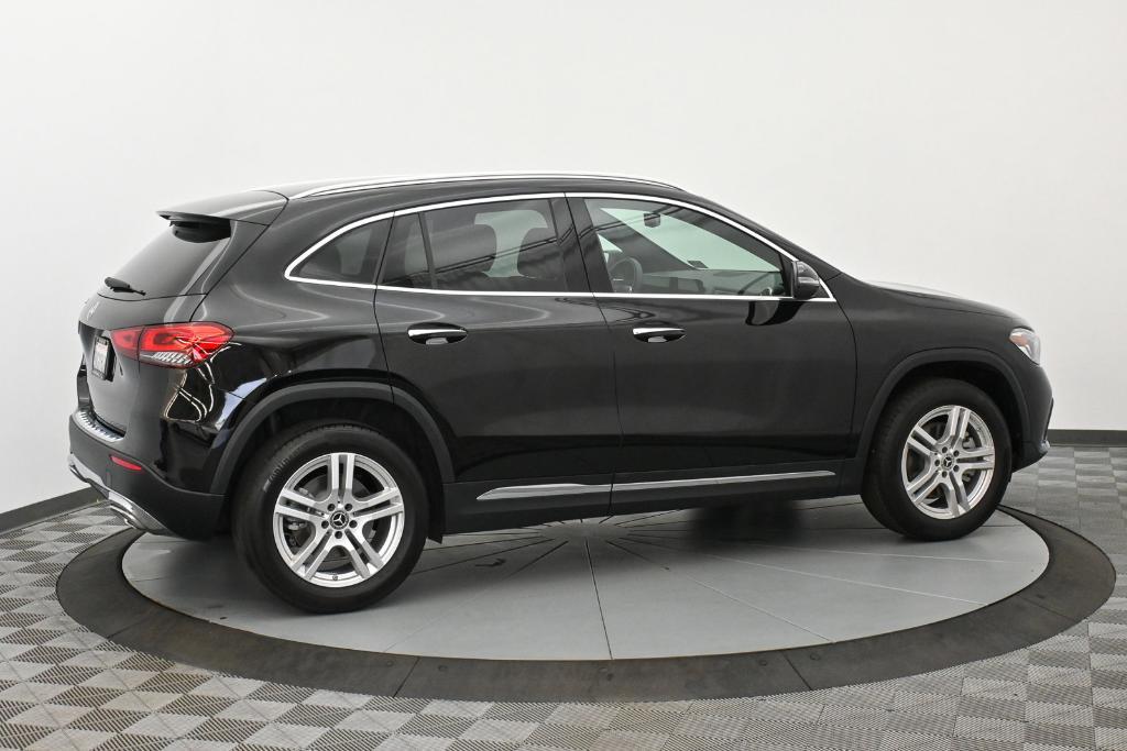 used 2021 Mercedes-Benz GLA 250 car, priced at $30,250