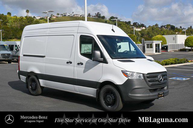 new 2024 Mercedes-Benz Sprinter 2500 car, priced at $64,558