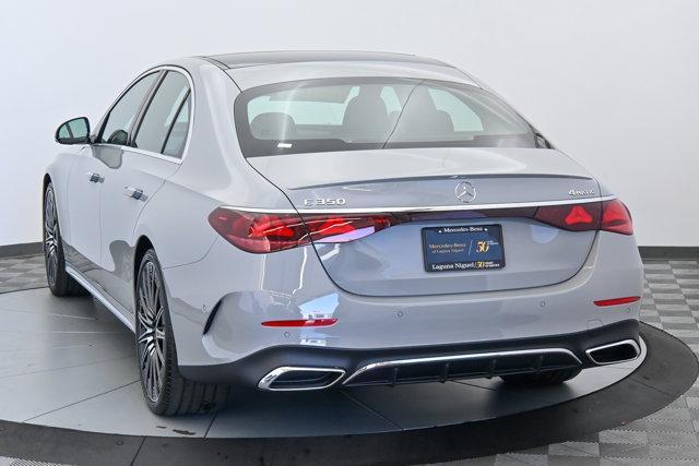 new 2024 Mercedes-Benz E-Class car, priced at $73,830