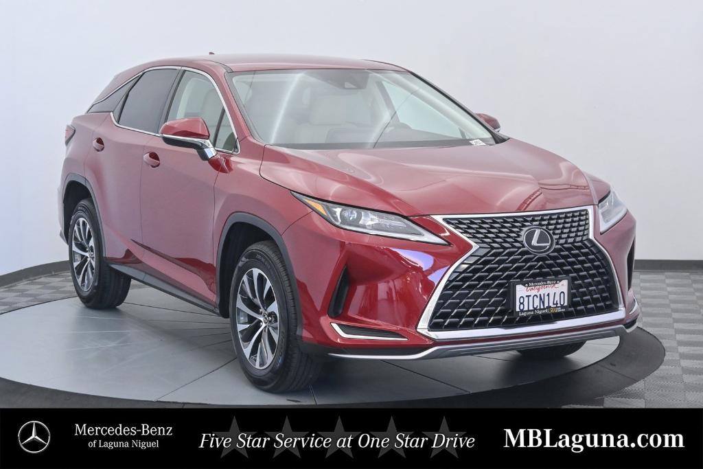 used 2020 Lexus RX 350 car, priced at $36,450