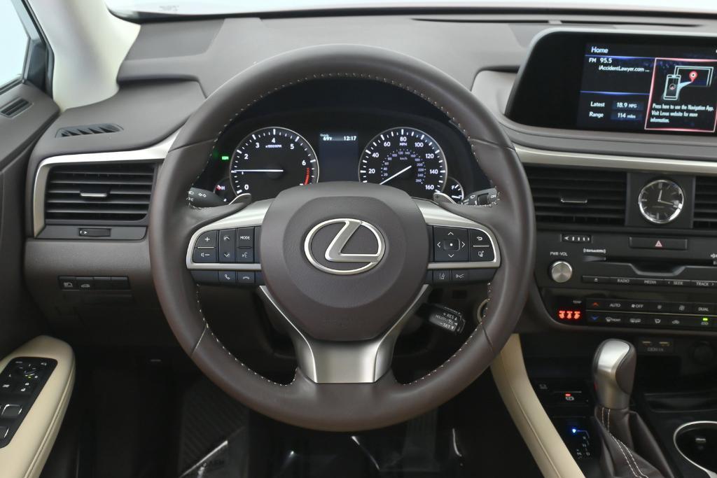 used 2020 Lexus RX 350 car, priced at $36,450