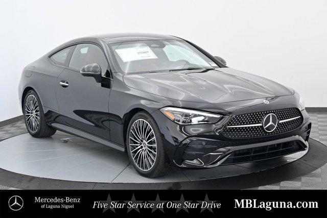 new 2024 Mercedes-Benz CLE 300 car, priced at $64,325