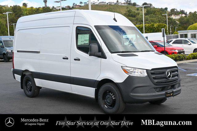 new 2024 Mercedes-Benz Sprinter 2500 car, priced at $65,047