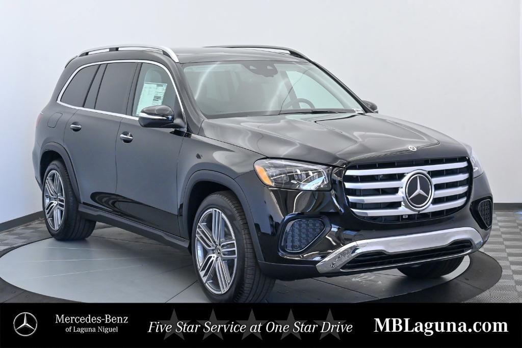 new 2024 Mercedes-Benz GLS 450 car, priced at $92,365