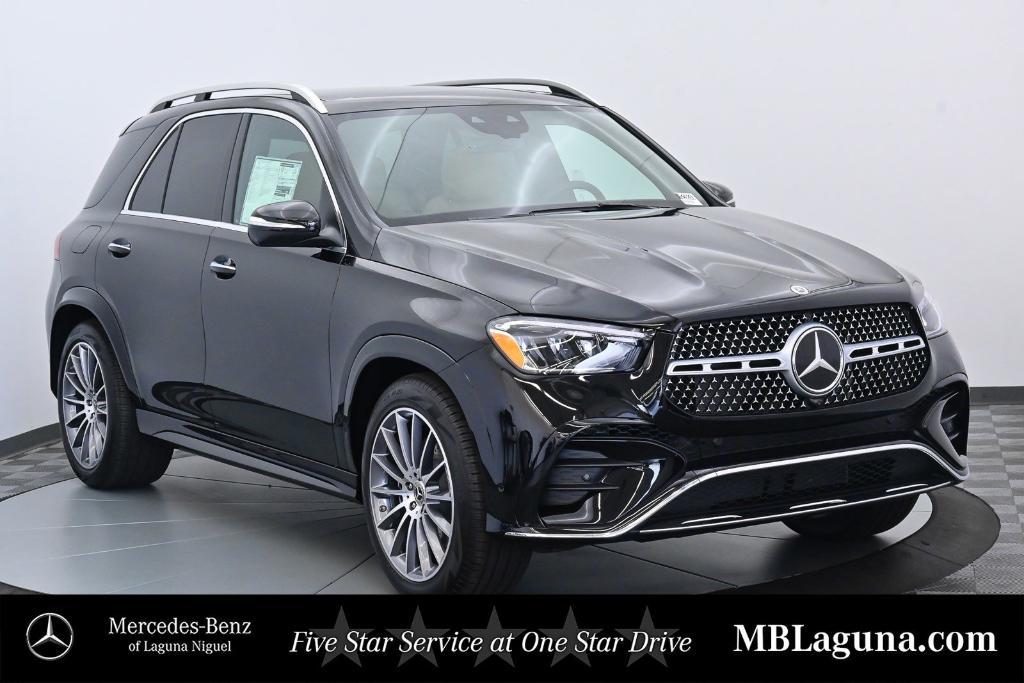 new 2024 Mercedes-Benz GLE 580 car, priced at $96,400