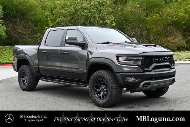 used 2022 Ram 1500 car, priced at $83,293