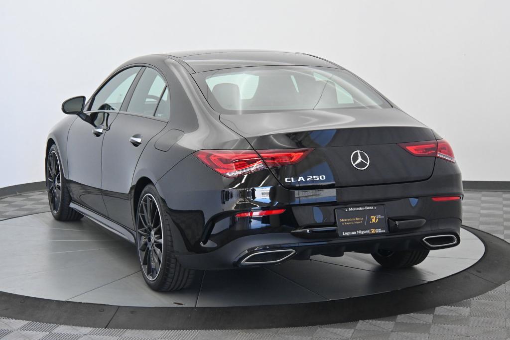 used 2023 Mercedes-Benz CLA 250 car, priced at $39,800