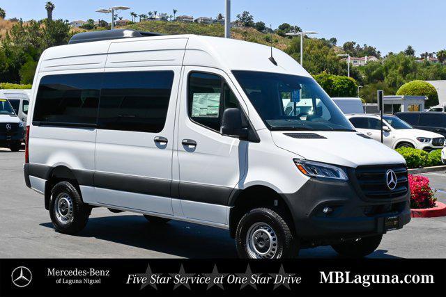 new 2024 Mercedes-Benz Sprinter 2500 car, priced at $81,940