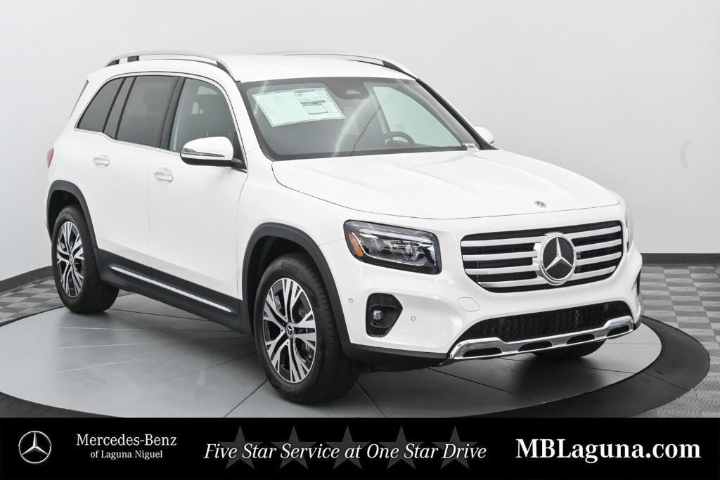 new 2024 Mercedes-Benz GLB 250 car, priced at $47,650