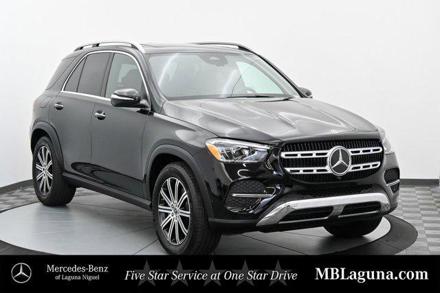 used 2024 Mercedes-Benz GLE 350 car, priced at $62,241