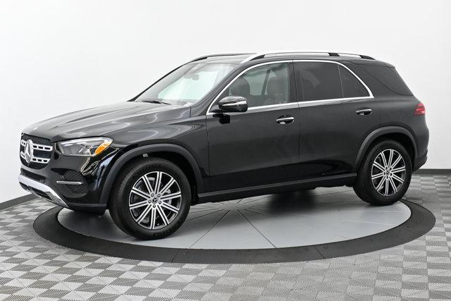 used 2024 Mercedes-Benz GLE 350 car, priced at $62,241