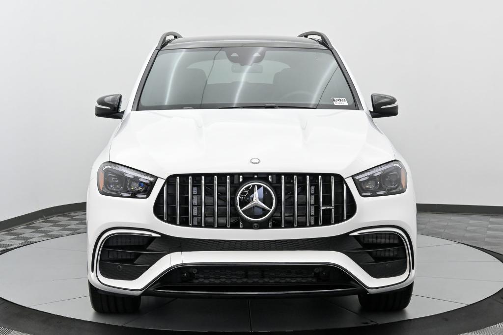 new 2024 Mercedes-Benz AMG GLE 63 car, priced at $137,535