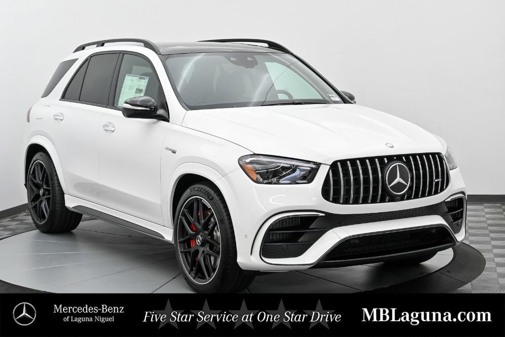 new 2024 Mercedes-Benz AMG GLE 63 car, priced at $137,535