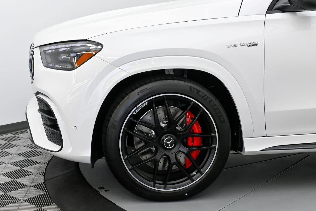 new 2024 Mercedes-Benz AMG GLE 63 car, priced at $137,535