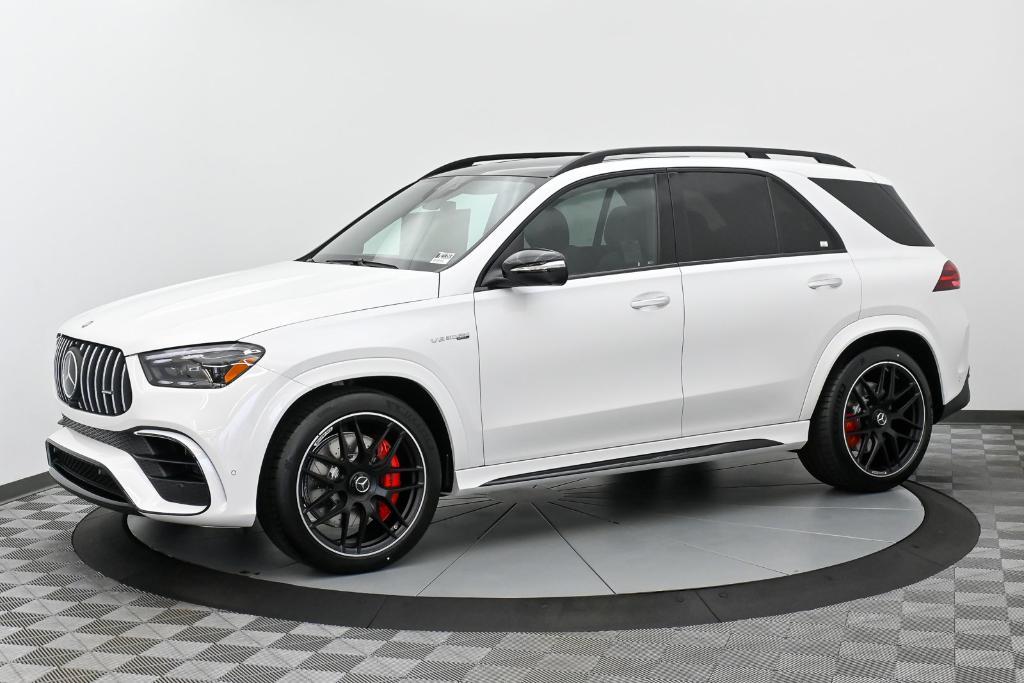 new 2024 Mercedes-Benz AMG GLE 63 car, priced at $137,535