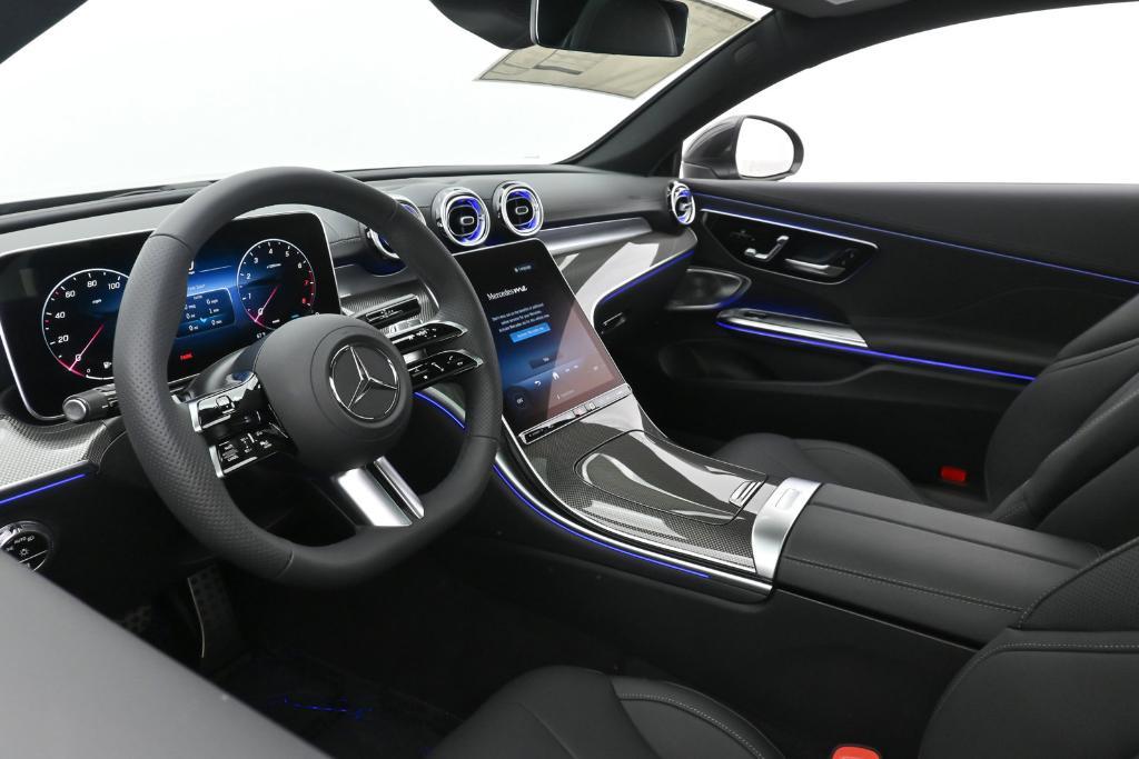 new 2024 Mercedes-Benz CLE 300 car, priced at $65,865