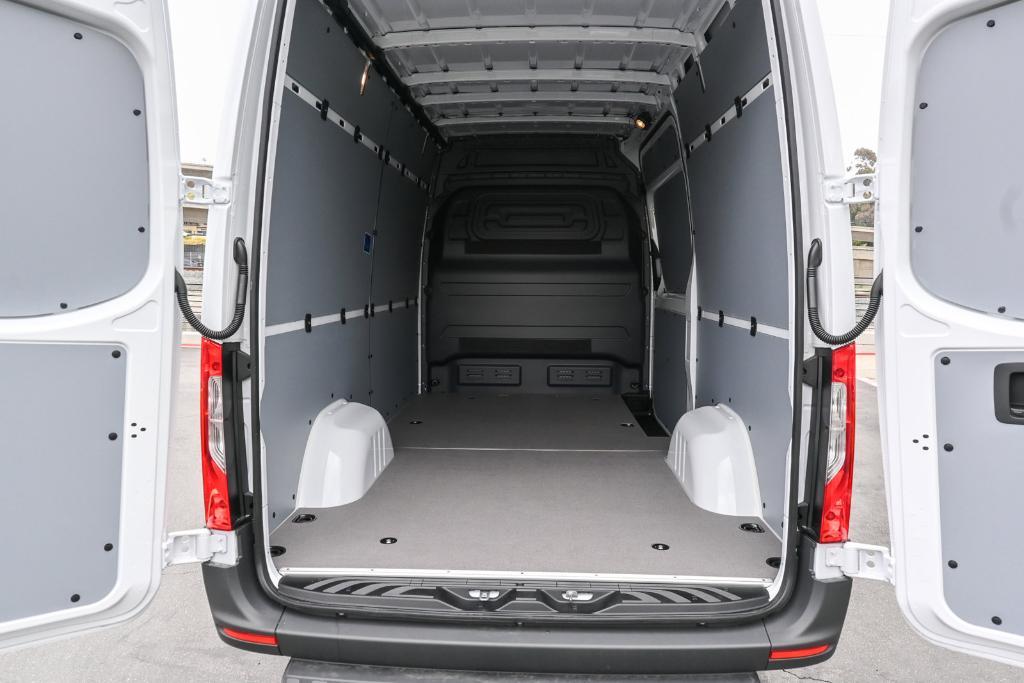 new 2024 Mercedes-Benz Sprinter 2500 car, priced at $62,784