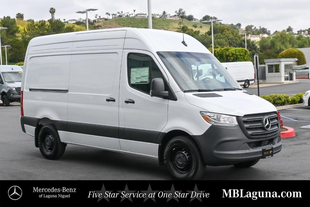 new 2024 Mercedes-Benz Sprinter 2500 car, priced at $62,784