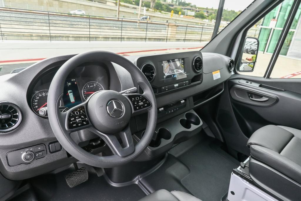 new 2024 Mercedes-Benz Sprinter 2500 car, priced at $62,784