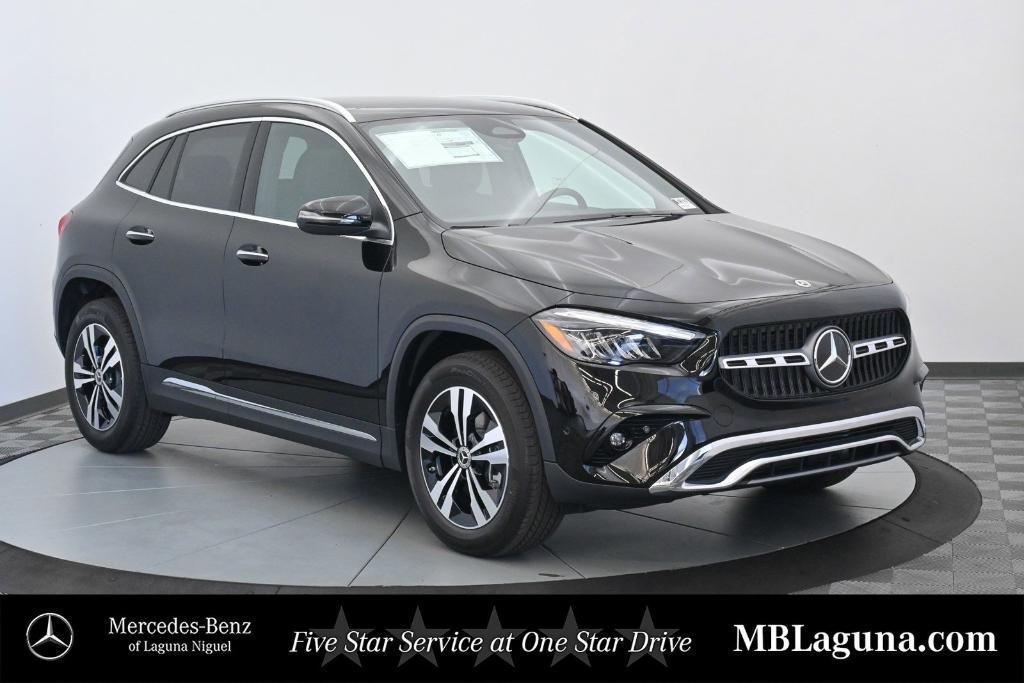 new 2024 Mercedes-Benz GLA 250 car, priced at $46,690