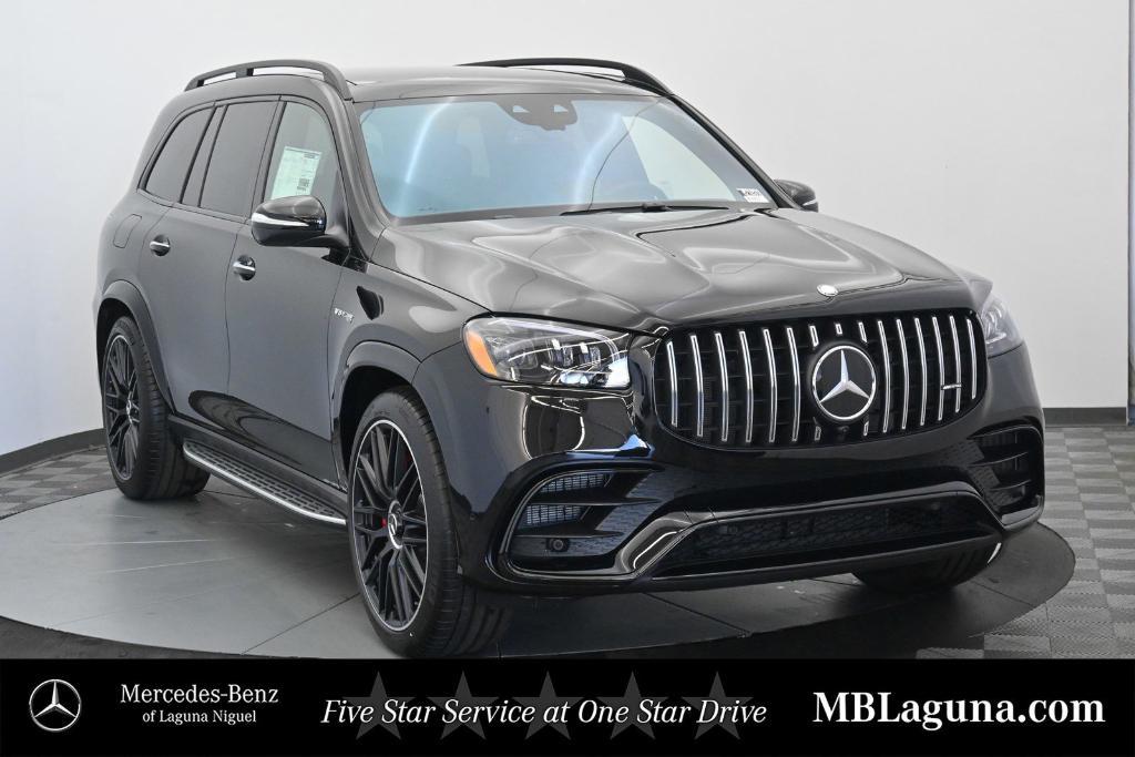 new 2024 Mercedes-Benz AMG GLS 63 car, priced at $156,390