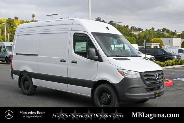 new 2024 Mercedes-Benz Sprinter 2500 car, priced at $59,984