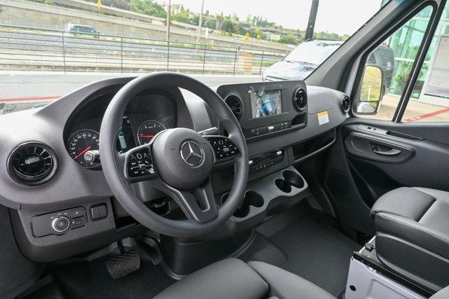 new 2024 Mercedes-Benz Sprinter 2500 car, priced at $59,984
