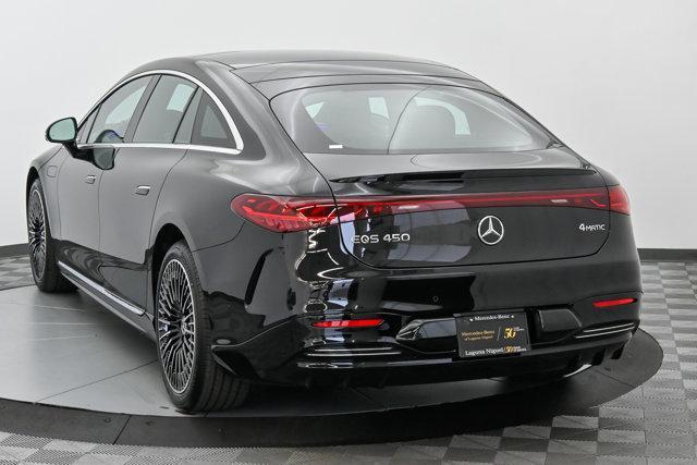 new 2024 Mercedes-Benz EQS 450 car, priced at $117,985