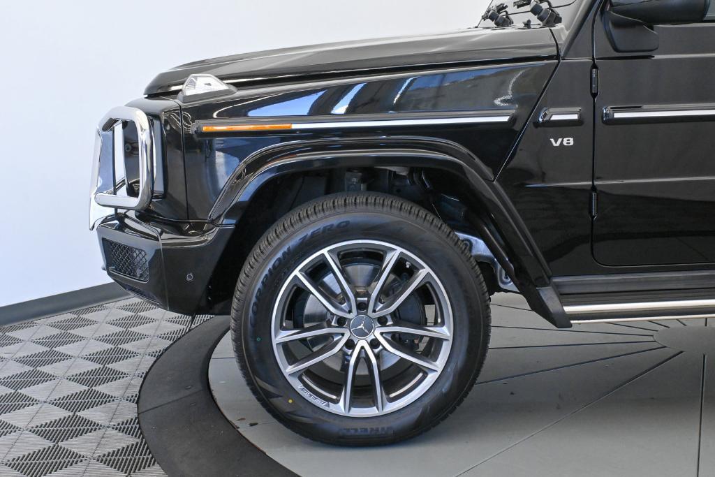 used 2021 Mercedes-Benz G-Class car, priced at $139,734