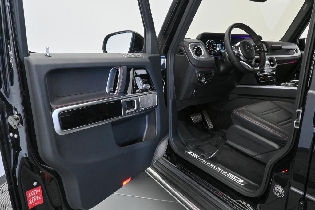 used 2021 Mercedes-Benz G-Class car, priced at $139,734