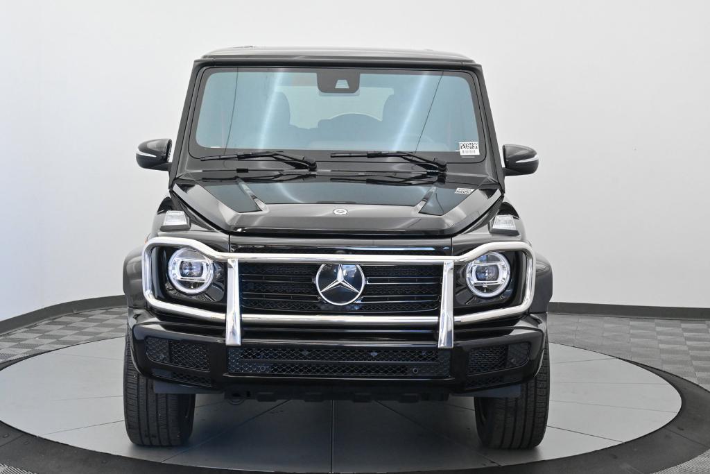 used 2021 Mercedes-Benz G-Class car, priced at $139,734