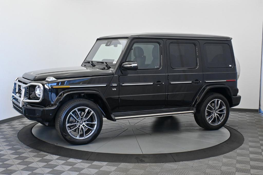 used 2021 Mercedes-Benz G-Class car, priced at $139,734