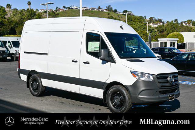 new 2024 Mercedes-Benz Sprinter 2500 car, priced at $65,047