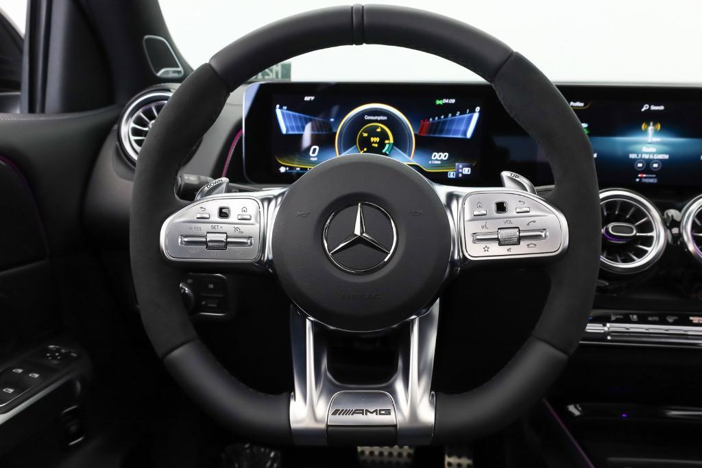 new 2023 Mercedes-Benz AMG GLB 35 car, priced at $62,890