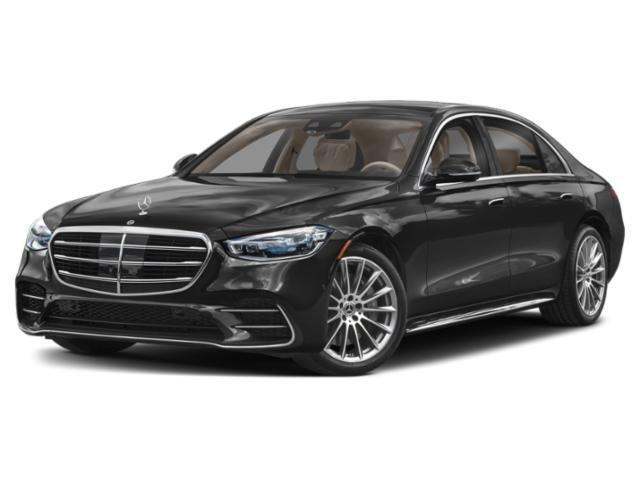 new 2024 Mercedes-Benz S-Class car, priced at $130,315