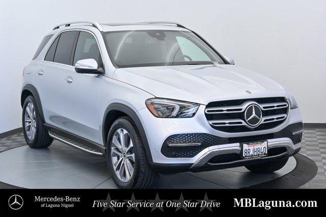 used 2020 Mercedes-Benz GLE 350 car, priced at $36,850