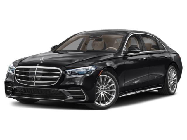 new 2024 Mercedes-Benz S-Class car, priced at $130,865