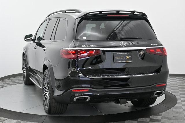 new 2024 Mercedes-Benz GLS 450 car, priced at $101,020